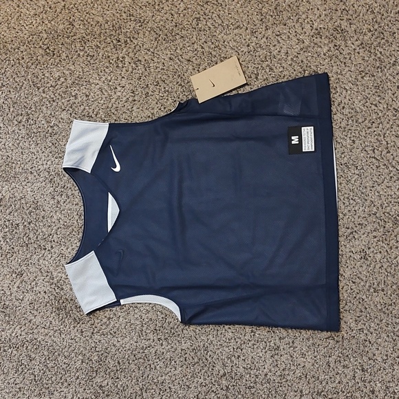 NWT Nike Reversible Boys Mesh Tank - Picture 1 of 6